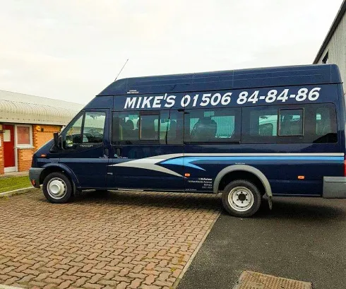 Mike's Taxis