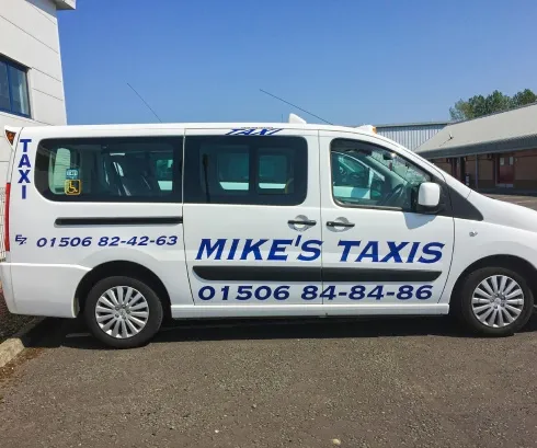 Mike's Taxis